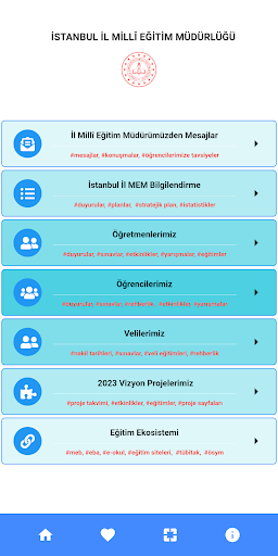 İstMem Screen 2