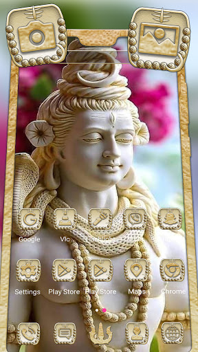 Shiva Marble Theme Screen 3