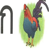Thai Alphabet ฝึกท่อง กไก่ ก-ฮ icon