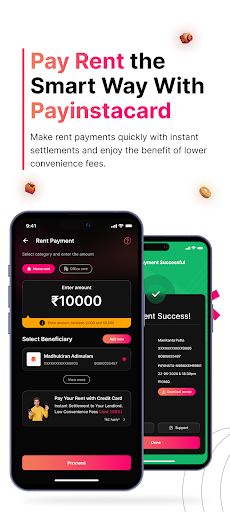 Payinstacard Screen 3