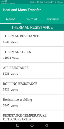 Heat and Mass Transfer