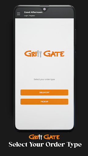Grill Gate screenshot 2