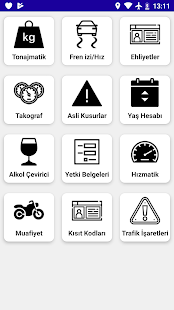 Trafik Ceza Rehberi 2022 3.1.7 APK screenshots 5