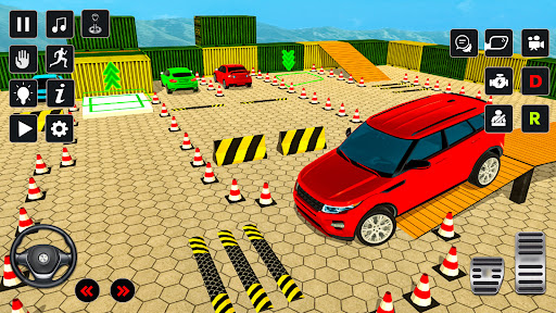 Extreme Prado Car 3D Parking