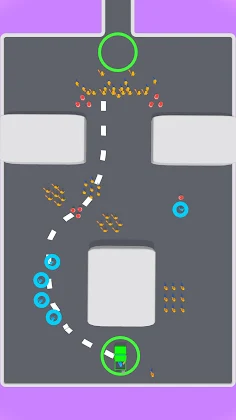 Draw N Drive - Screenshot 2