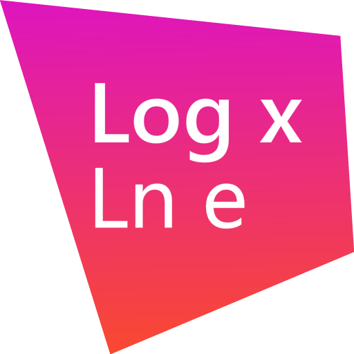 Logarithm Calculator 1.0 Icon