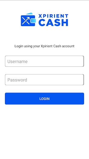 Xpirient Cash Screen 2