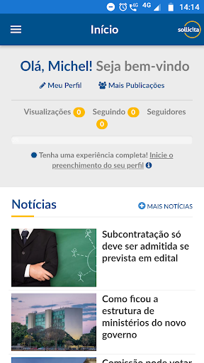 Sollicita Screen 2