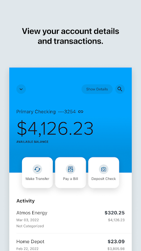 Smart Financial Mobile App 4