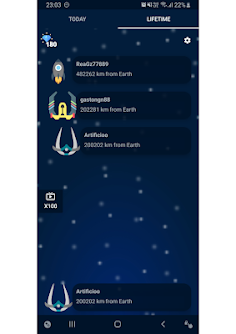 TapTapTop - Screenshot 2
