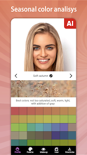 Seasonal color analysis Mod Apk v1.4.0 Download For Android 1