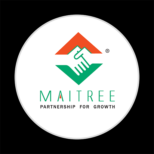 Nuvoco-Maitree logo