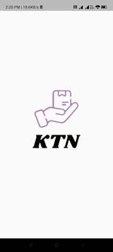 Android application KTN Products screenshort