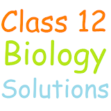 Class 12 Biology Solutions icon