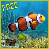 Aquarium Free Live Wallpaper icon