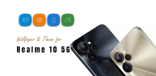 Android application Realme 10 Pro Theme& Launcher screenshort