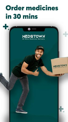 Medstown - Medicine in 30 mins Screen 2
