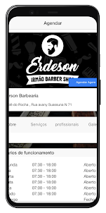 Barbearia Erdeson Barber Shop