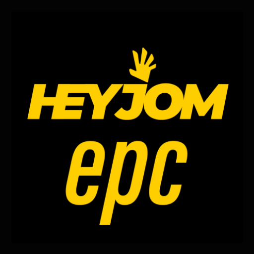 HeyJom EPC logo