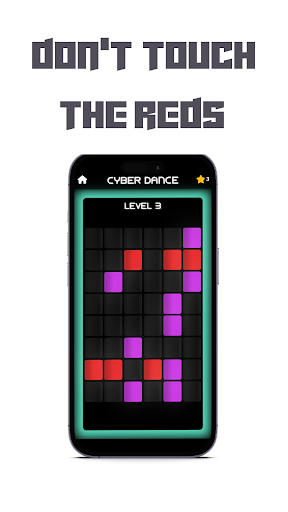 Cyber Dance Screen 2