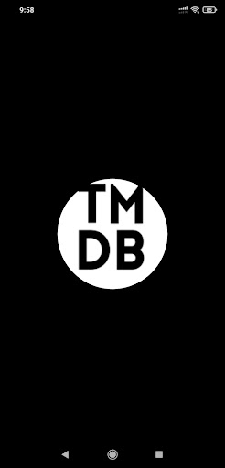 Android application Movie Db Portfolio Project screenshort