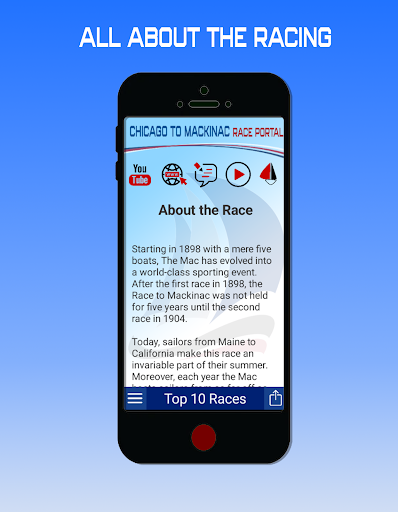 CYC-Mackinac Yacht Race Portal