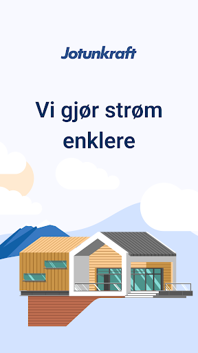 Android application JotunKraft screenshort