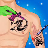 Tattoo Designs Shop & Surgery icon