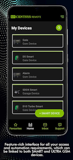 App preview