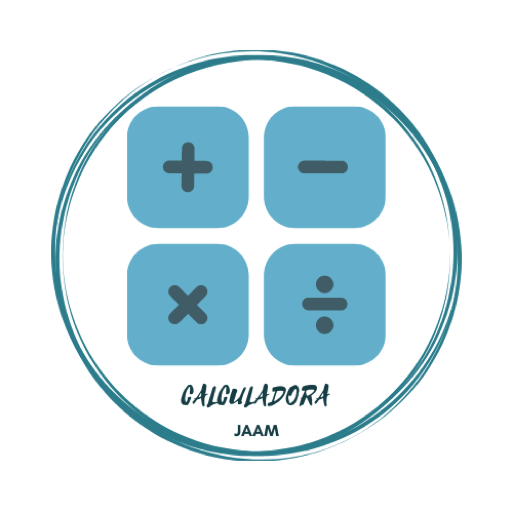 CalculadoraJAAM2001 logo