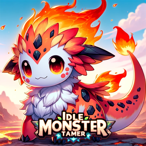 Idle Monster Tamer  Icon