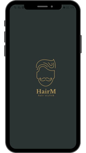 Android application HairM screenshort