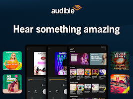 Audible: Audio Entertainment screenshot