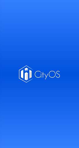 Android application CityOS Collect screenshort