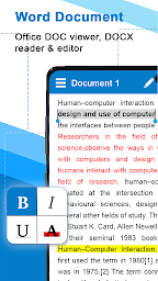 Documents Viewer: Docs Creator