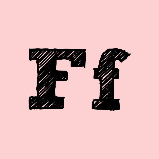 Font Finder Pro logo