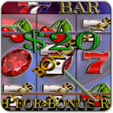 7's & BAR Vegas Slot Machine icon