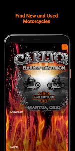 Carlton Harley-Davidson Unknown