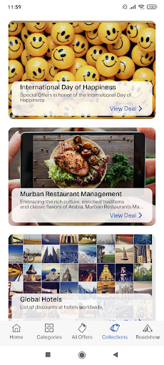 Mazaya Offers screenshot 5