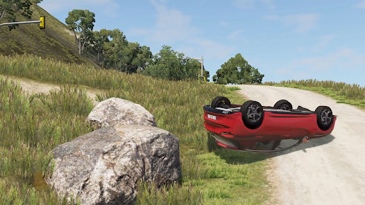Beamng Drive Crashes Advice  screenshots 1