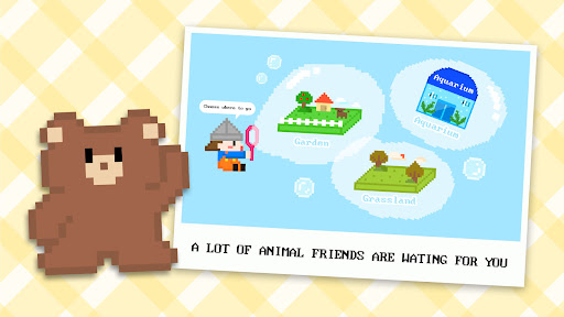 Pocket Animal Playground Screen 2