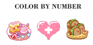Color By Number Sandbox Games - Screenshot 1