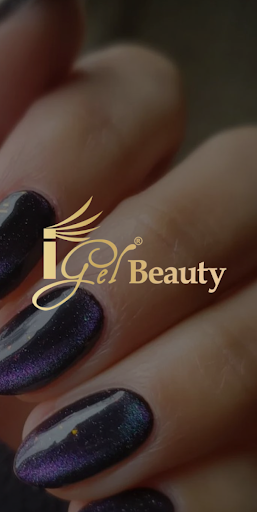 Android application iGel Beauty screenshort