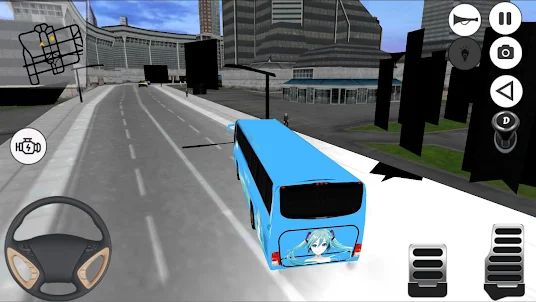 Bus simulator adventure