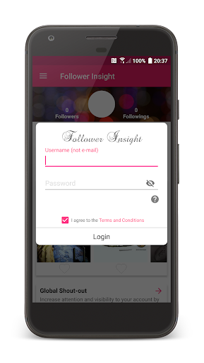 Unfollowers  Ghost Followers Follower Insight