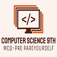 MCQs Quiz 9th Computer Sci