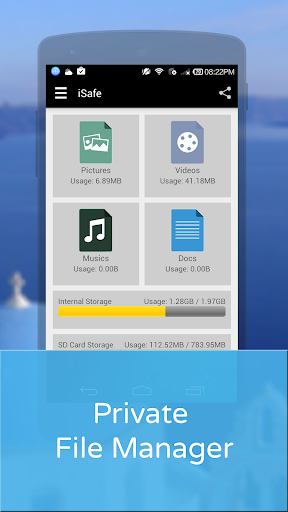 iSafe Screen 3