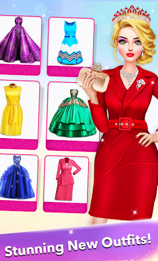 Fashion Game Makeup & Dress up - Simulation - games