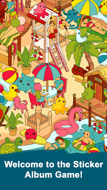 Sticker Puzzle - 1.2.0gp - (Android)