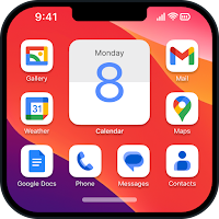 Launcher iOS 14